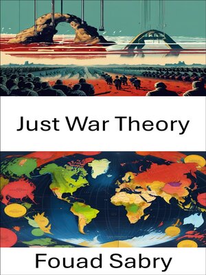 cover image of Just War Theory